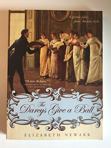cover image The Darcys Give a Ball