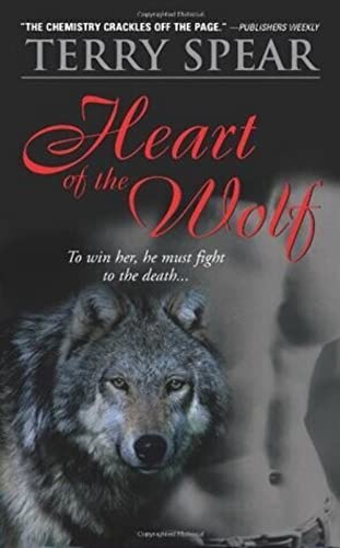cover image Heart of the Wolf
