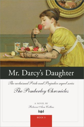 cover image Mr. Darcy's Daughter