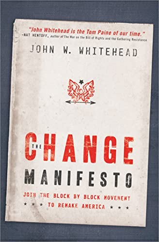 cover image The Change Manifesto: Join the Block by Block Movement to Remake America
