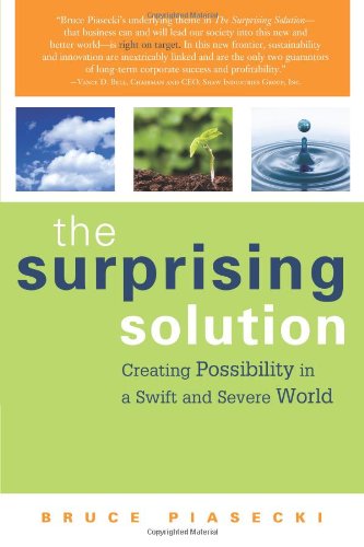 cover image The Surprising Solution: Creating Possibility in a Swift and Severe World