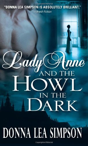 cover image Lady Anne and the Howl in the Dark