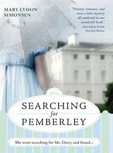 cover image Searching for Pemberley