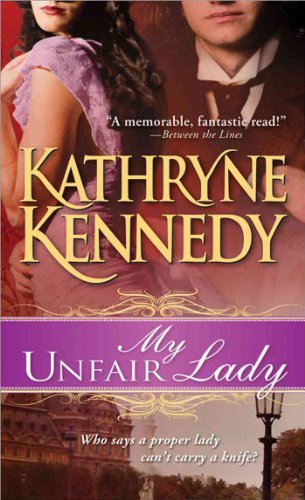 cover image My Unfair Lady