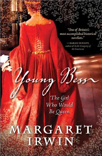 cover image Young Bess: The Girl Who Would Be Queen