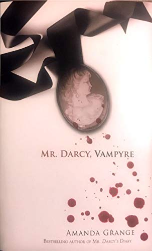 cover image Mr. Darcy, Vampyre