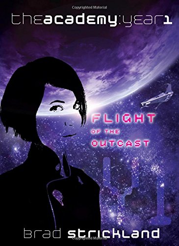 cover image Flight of the Outcast