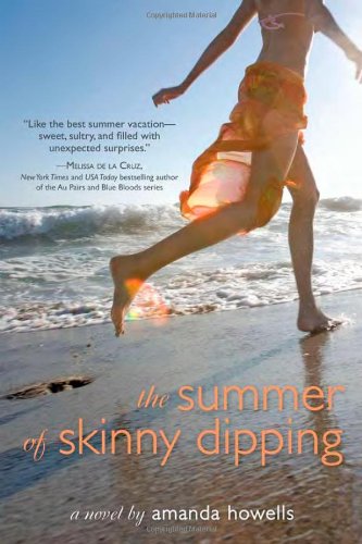 cover image The Summer of Skinny Dipping