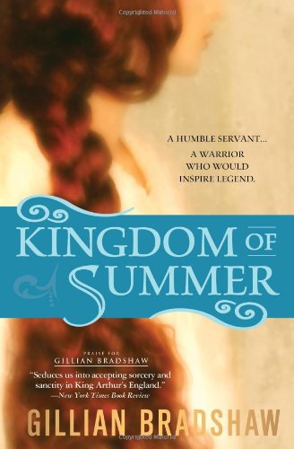 cover image Kingdom of Summer