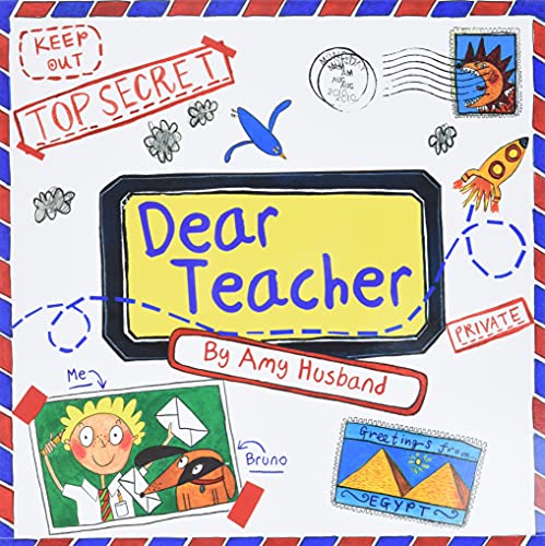 cover image Dear Teacher