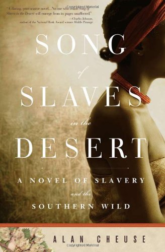 cover image Song of Slaves in the Desert