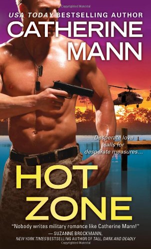 cover image Hot Zone