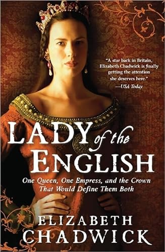 cover image Lady of the English