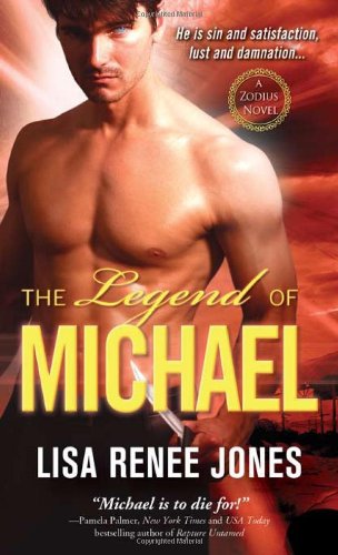 cover image The Legend of Michael