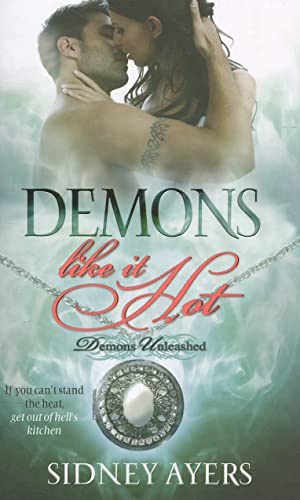 cover image Demons Like It Hot