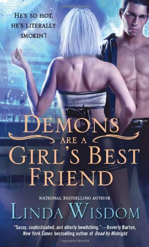 cover image Demons Are a Girl's Best Friend