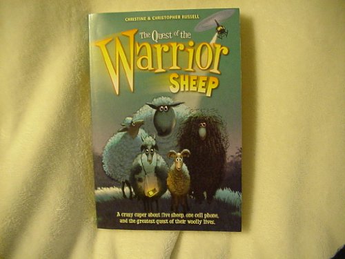 cover image The Quest of the Warrior Sheep