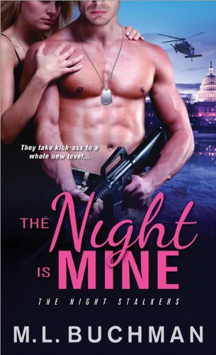 cover image The Night Is Mine