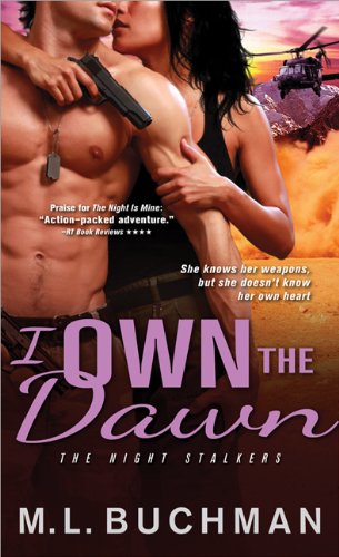 cover image I Own the Dawn