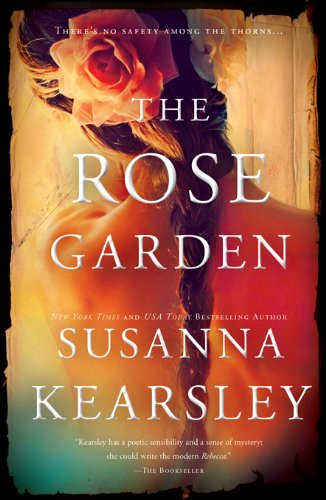 cover image The Rose Garden