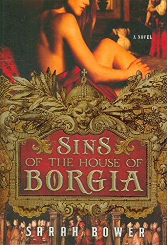 cover image Sins of the House of Borgia