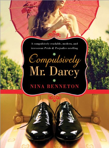 cover image Compulsively Mr. Darcy