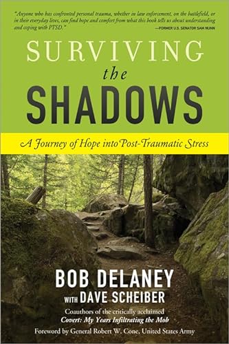 cover image Surviving the Shadows: A Journey of Hope into Post-Traumatic Stress