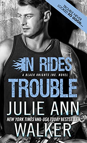cover image In Rides Trouble