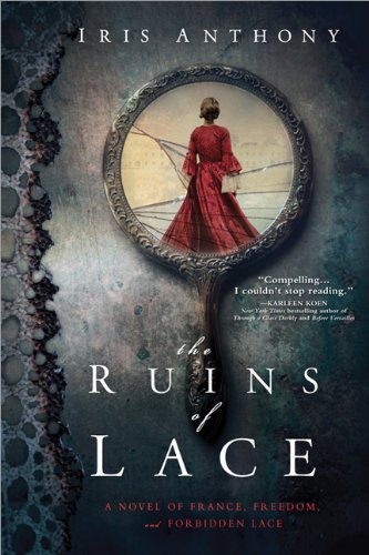 cover image The Ruins of Lace