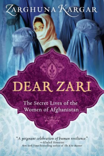 cover image Dear Zari: The Secret Lives of the Women of Afghanistan