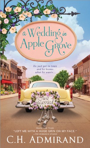 cover image A Wedding in Apple Grove