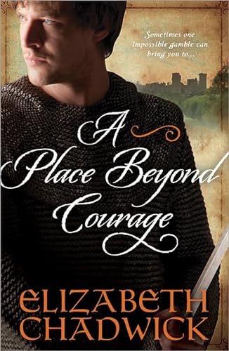 cover image A Place Beyond Courage