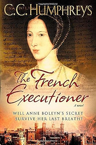 cover image The French Executioner