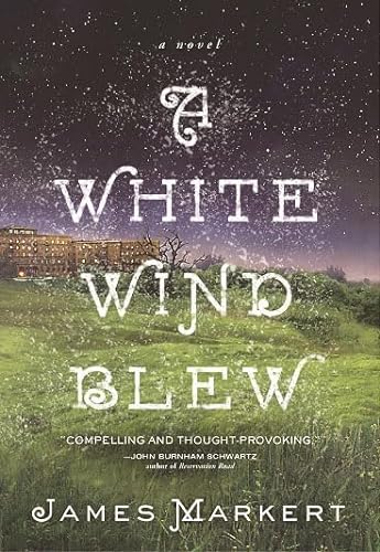 cover image A White Wind Blew