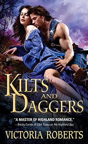 cover image Kilts and Daggers