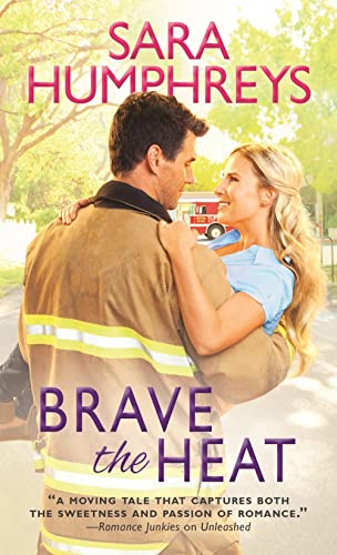 cover image Brave the Heat