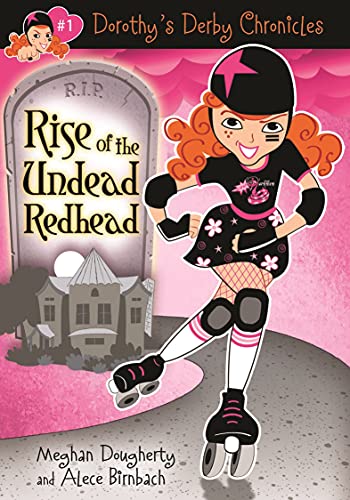cover image Rise of the Undead Redhead