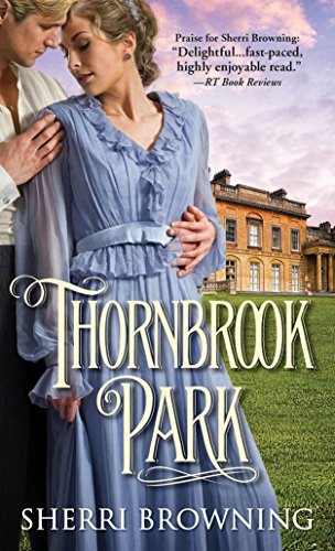 cover image Thornbrook Park