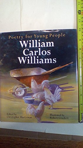 cover image William Carlos Williams