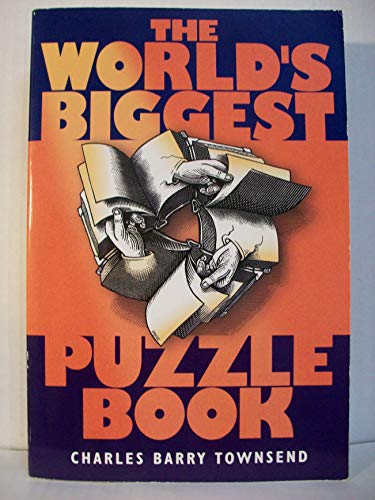 cover image The World's Biggest Puzzle Book