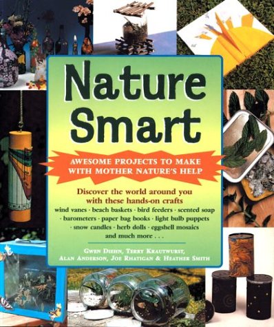 cover image Nature Smart