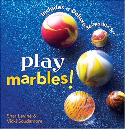 cover image Play Marbles!