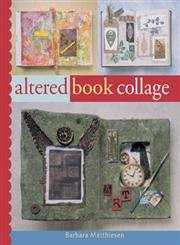 cover image Altered Book Collage
