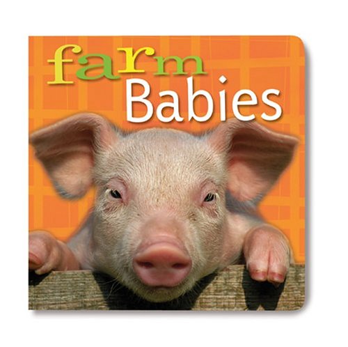 cover image Farm Babies