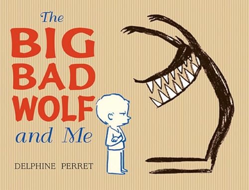 cover image The Big Bad Wolf and Me