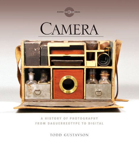 cover image Camera: A History of Photography from Daguerreotype to Digital