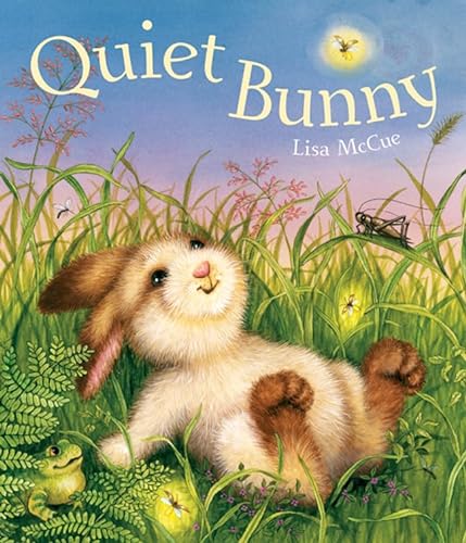 cover image Quiet Bunny