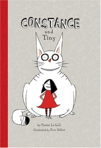 cover image Constance and Tiny