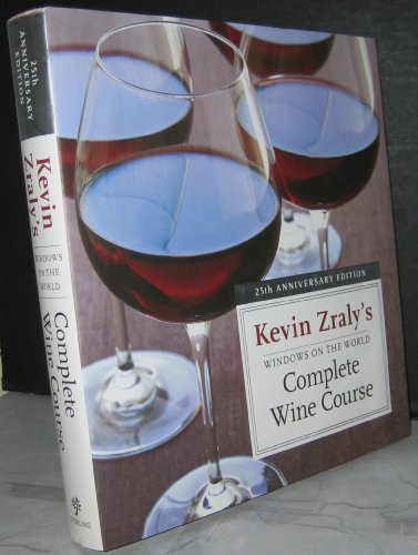 cover image Windows on the World Complete Wine Course: 25th Anniversary Edition