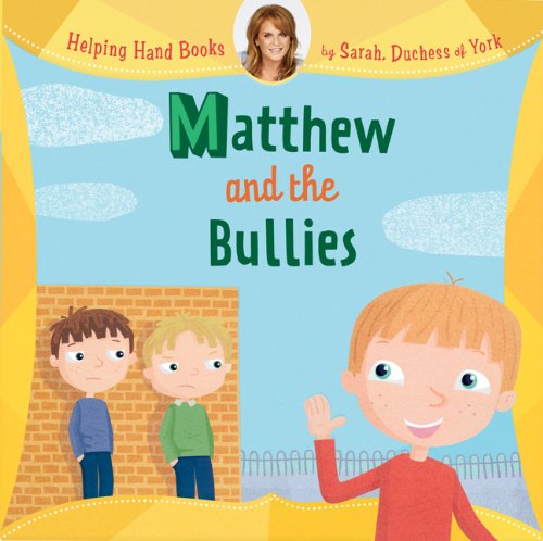 cover image Matthew and the Bullies 